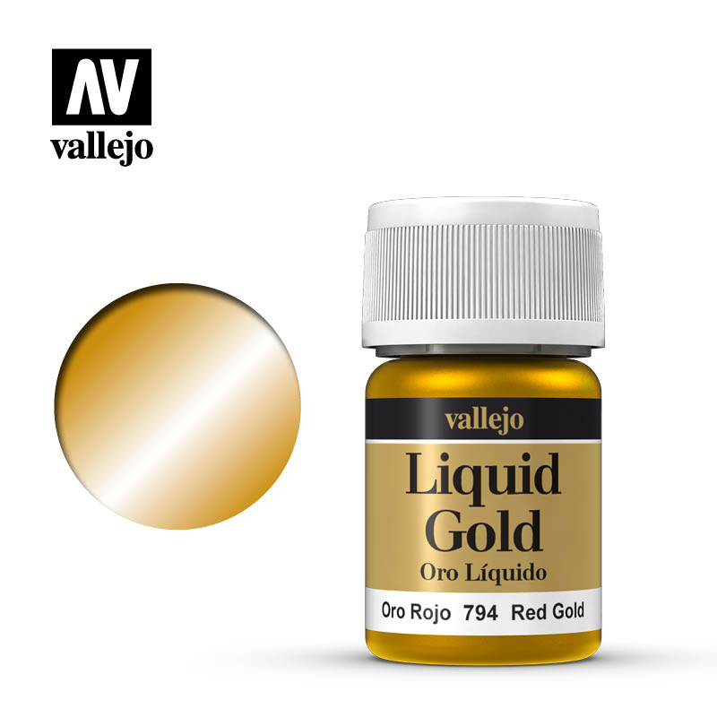 Vallejo Alcohol Base (Liquid Gold) 35 ml