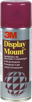 3M™ Display Mount™ 400 ml Can