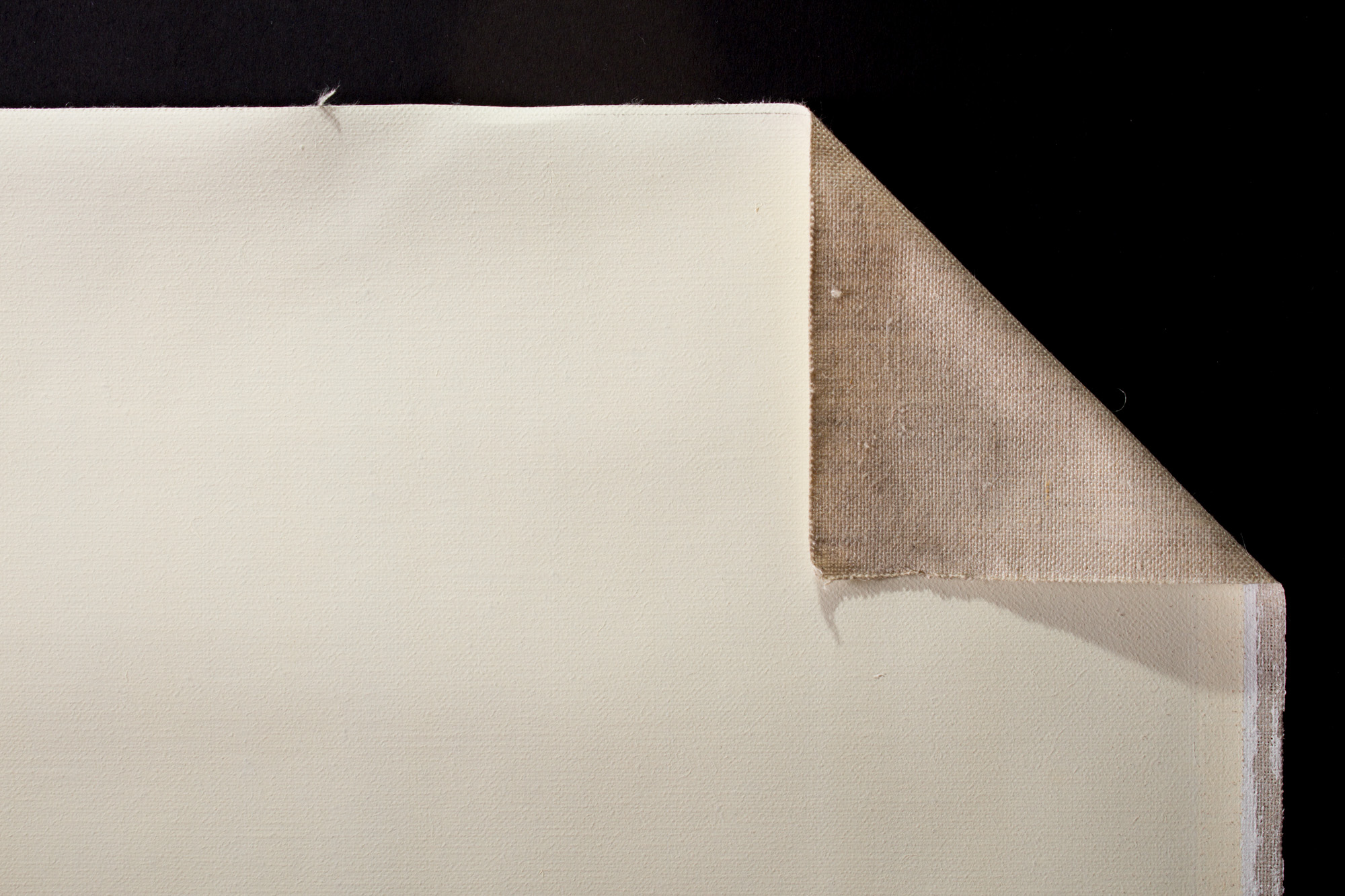 10735 Caravaggio oil- primed portrait linen 340 g/m², 2.10 m width, extra fine, No. 14/O