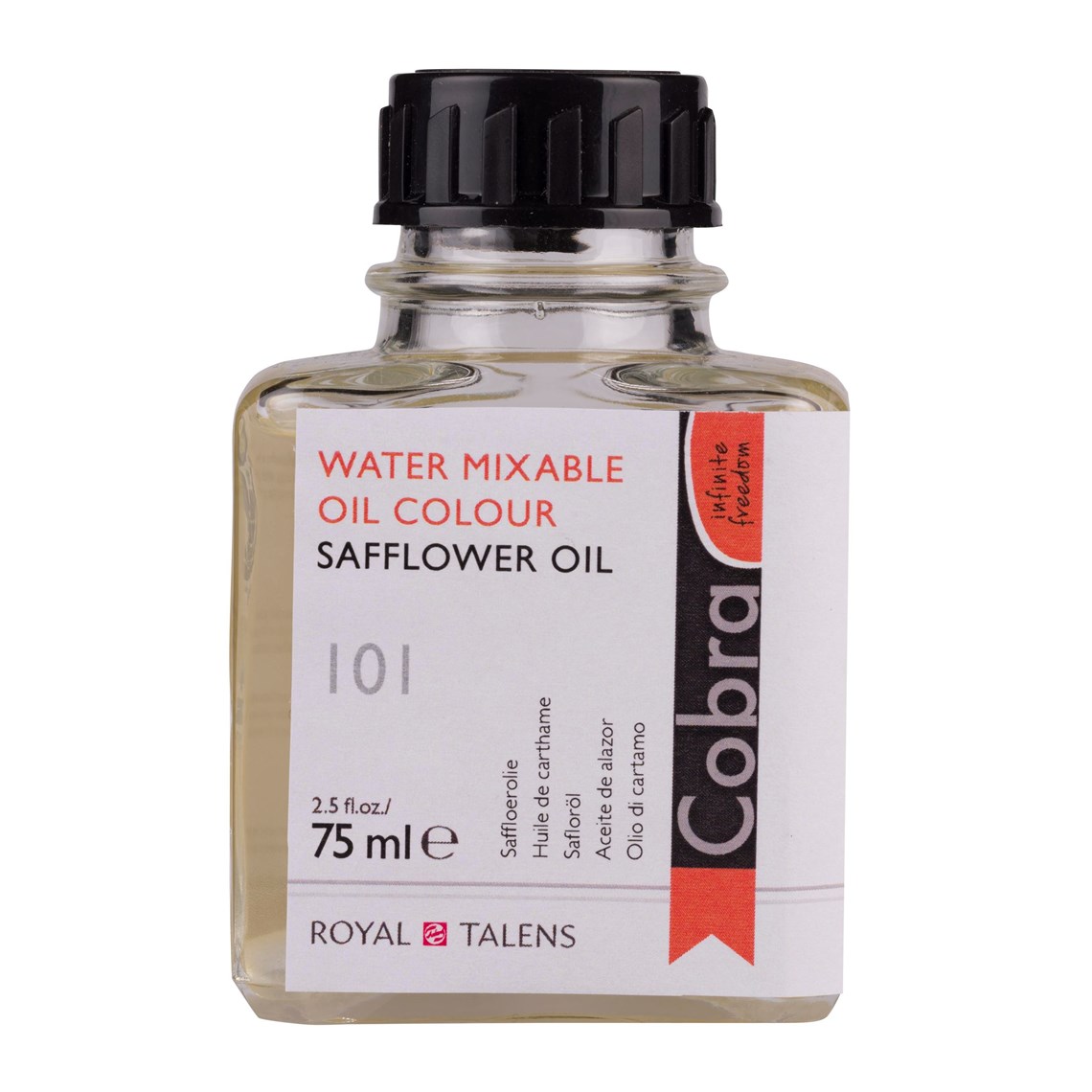 safflower-oil-101 Cobra Safflower Oil 75ml 101