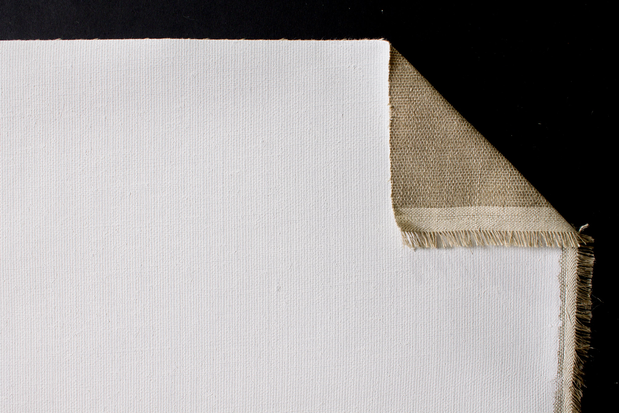 11456 Caravaggio 563 universally primed linen 400 g/m², 2.10 m width, coarse