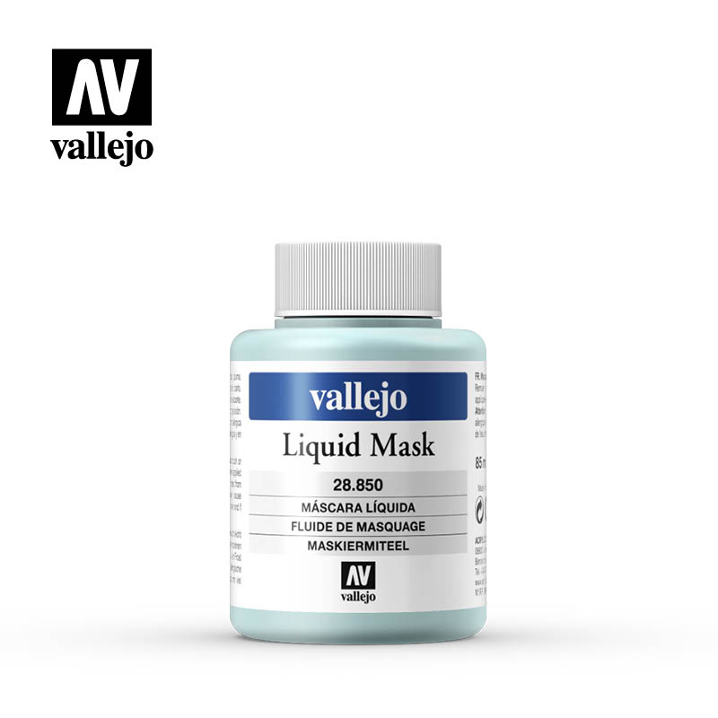 liquid-mask-vallejo-28850-85ml Vallejo Liquid Mask .850 85 ml