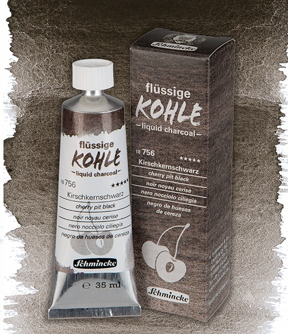 Schmincke Liquid Charcoal