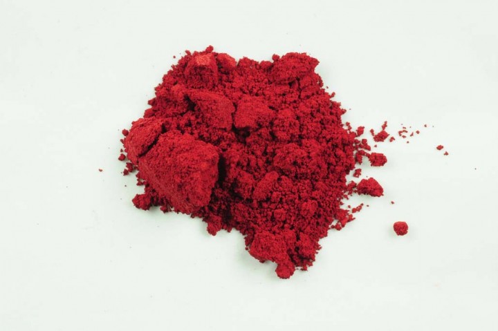 Kremer Cadmiumpigments orange/red