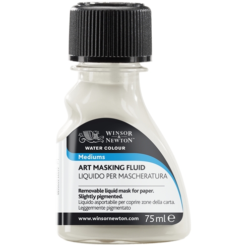 maskingfluid Winsor & Newton Art Masking Fluid 75ml
