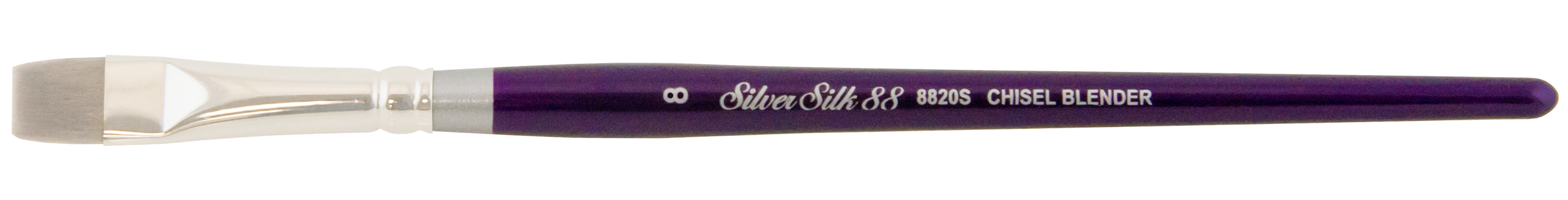 Silver Brush Silver Silk 88 SH 8820S Chisel Blender