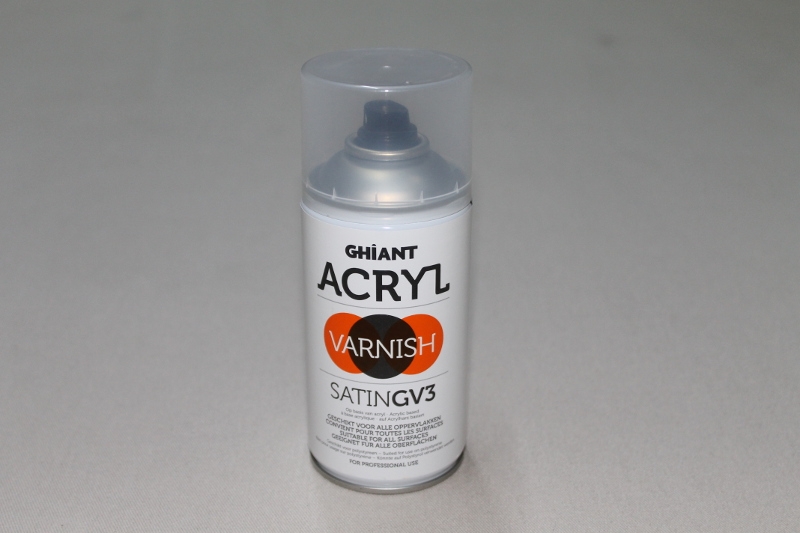 Ghiant Acryl Klarlack Varnish