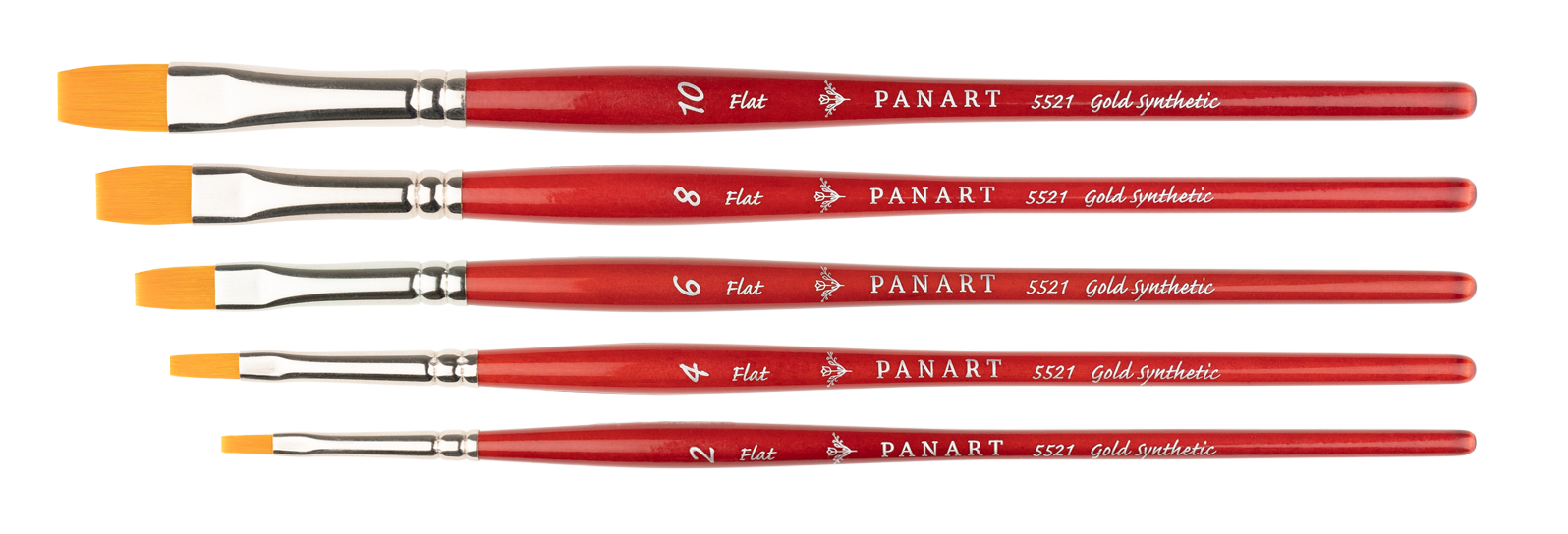 PANART CAMPUS Aquarellpinsel SS Sets