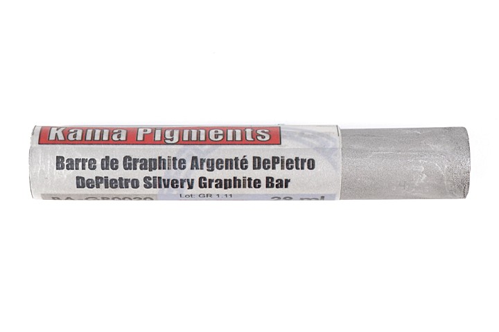 DePietro-Graphite-Stick-Silver "DePietro" Graphite Stick