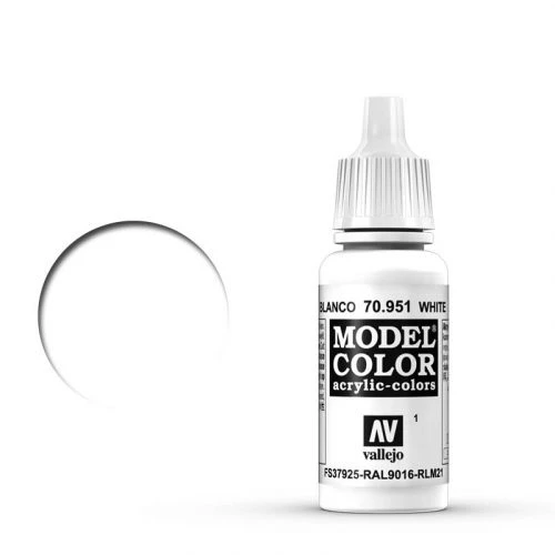 Vallejo Model Color 17ml