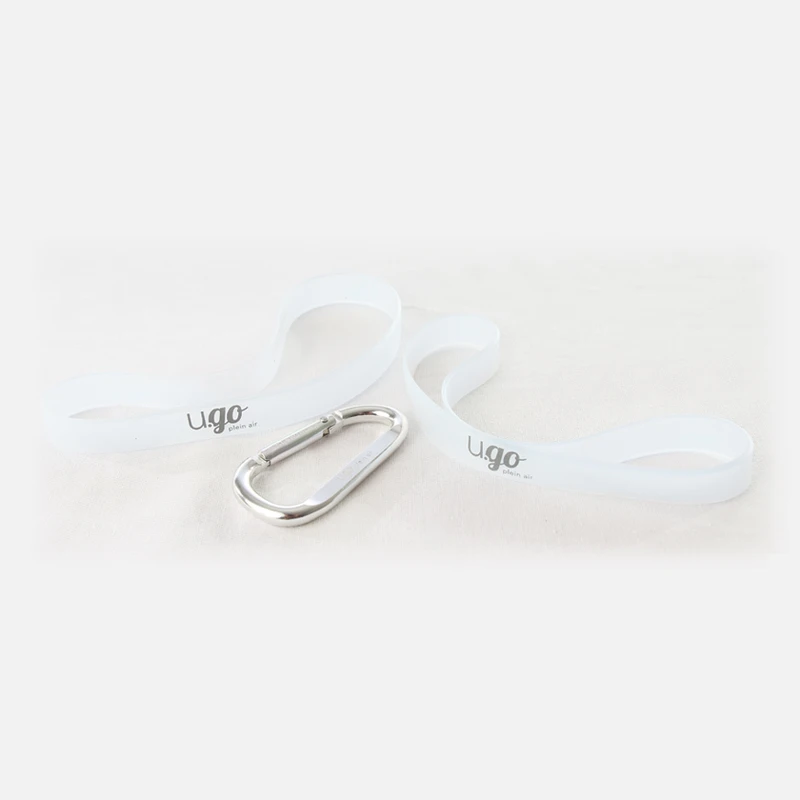 Cinch-Caribiner2_01 New Wave U.go Plein Air Cinch and Carabiner Set
