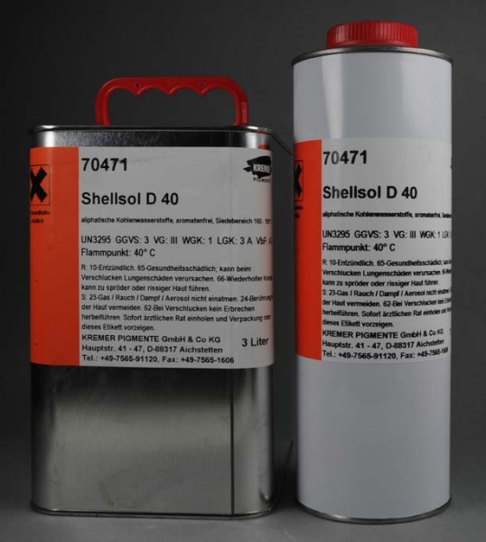 70471_1_720x600 Kremer Shellsol® D 40 (70471)