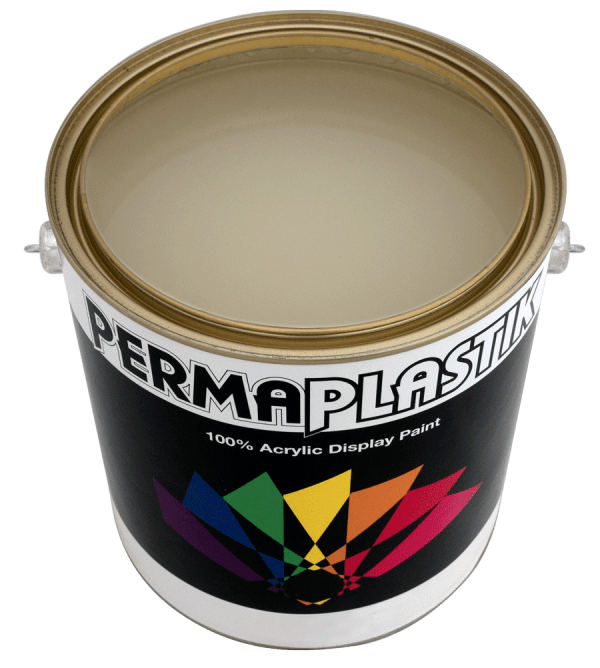 Permaset PERMAPLASTIK Clear Varnish