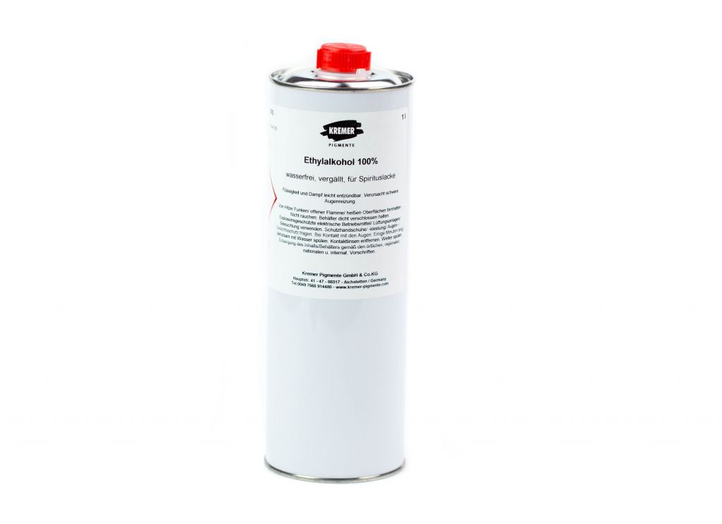 Kremer Ethylalkohol 1 L (70805) Kremer Ethylalkohol 1 L (70805)
