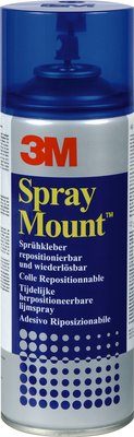  3M™ SprayMount™ 400 ml Can