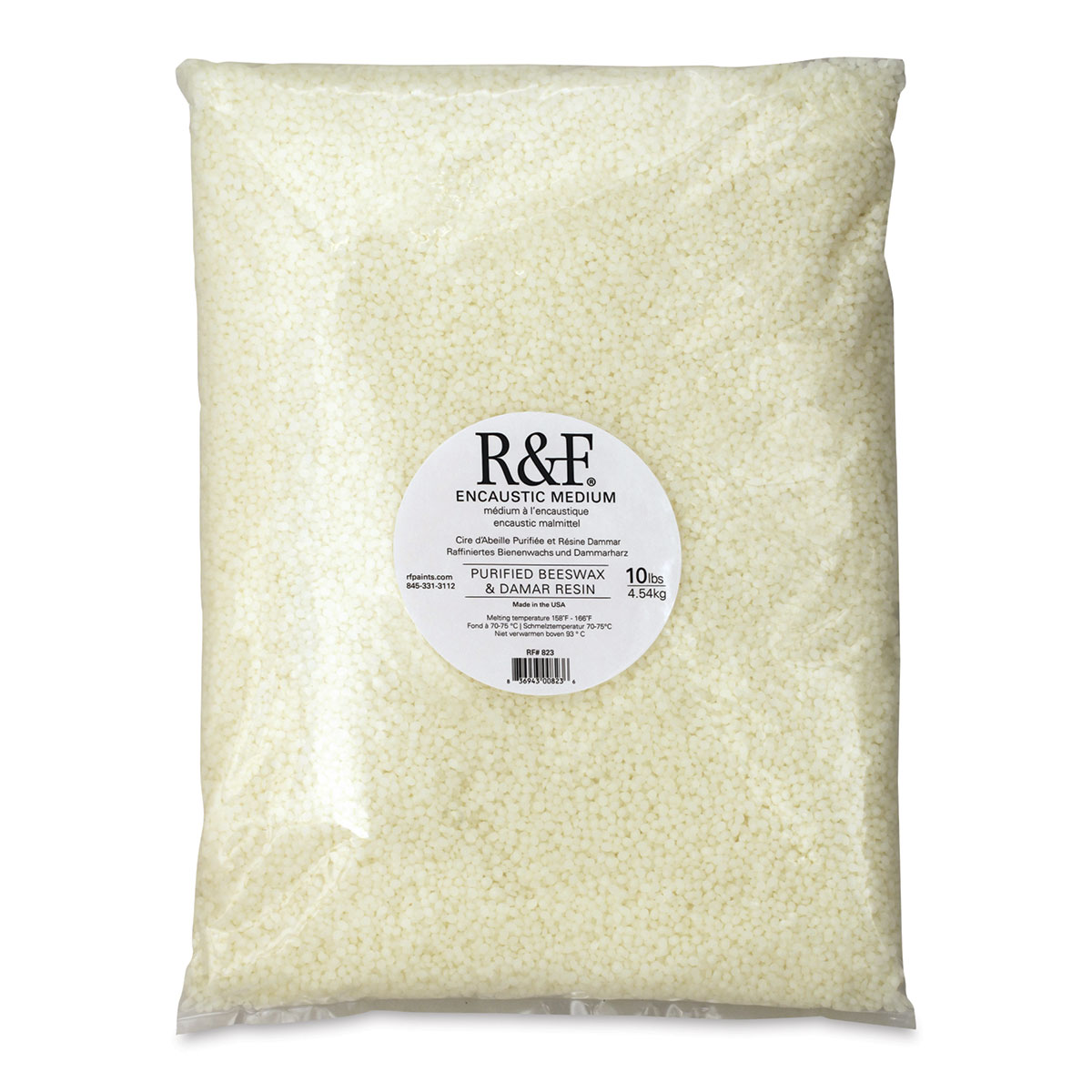 R and F Encaustic Medium