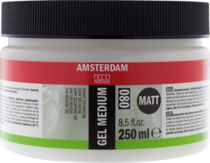 Royal Talens Amsterdam Gel Malmittel Matt (080)