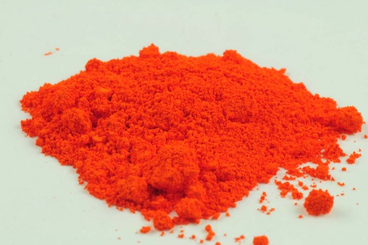 Kremer Cadmiumpigments orange/red