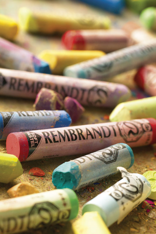 Rembrandt Soft Pastels