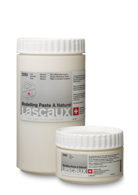 Lascaux Modeling Paste A Natural Smooth 2050 Lascaux Modeling Paste A Natural Smooth 2050