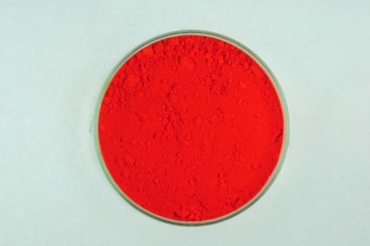 Kremer Cadmiumpigments orange/red