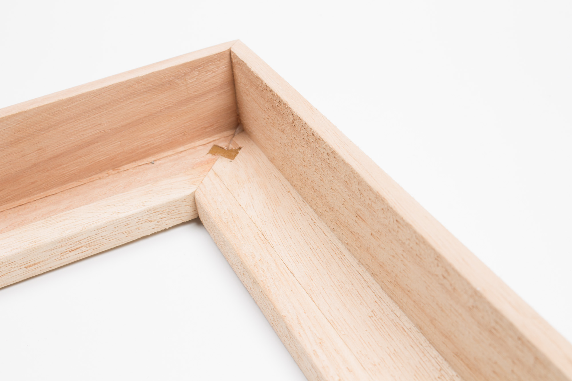 wooden canvas floater frame