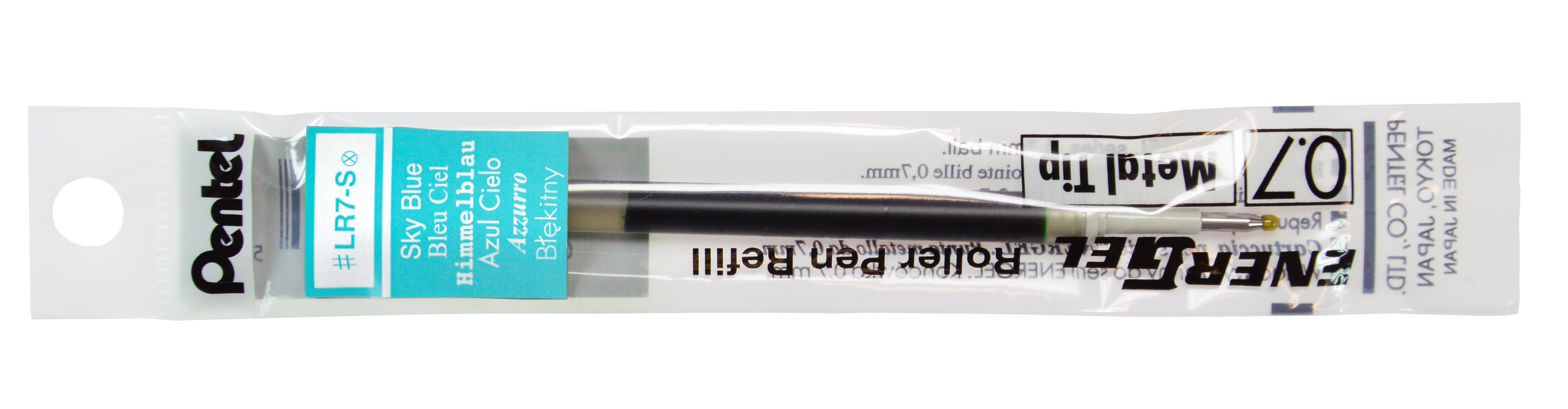 Pentel EnerGel 0.7 Mine (LR7)