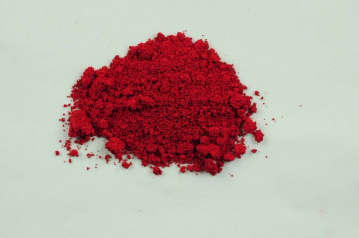 Kremer Cadmiumpigments orange/red