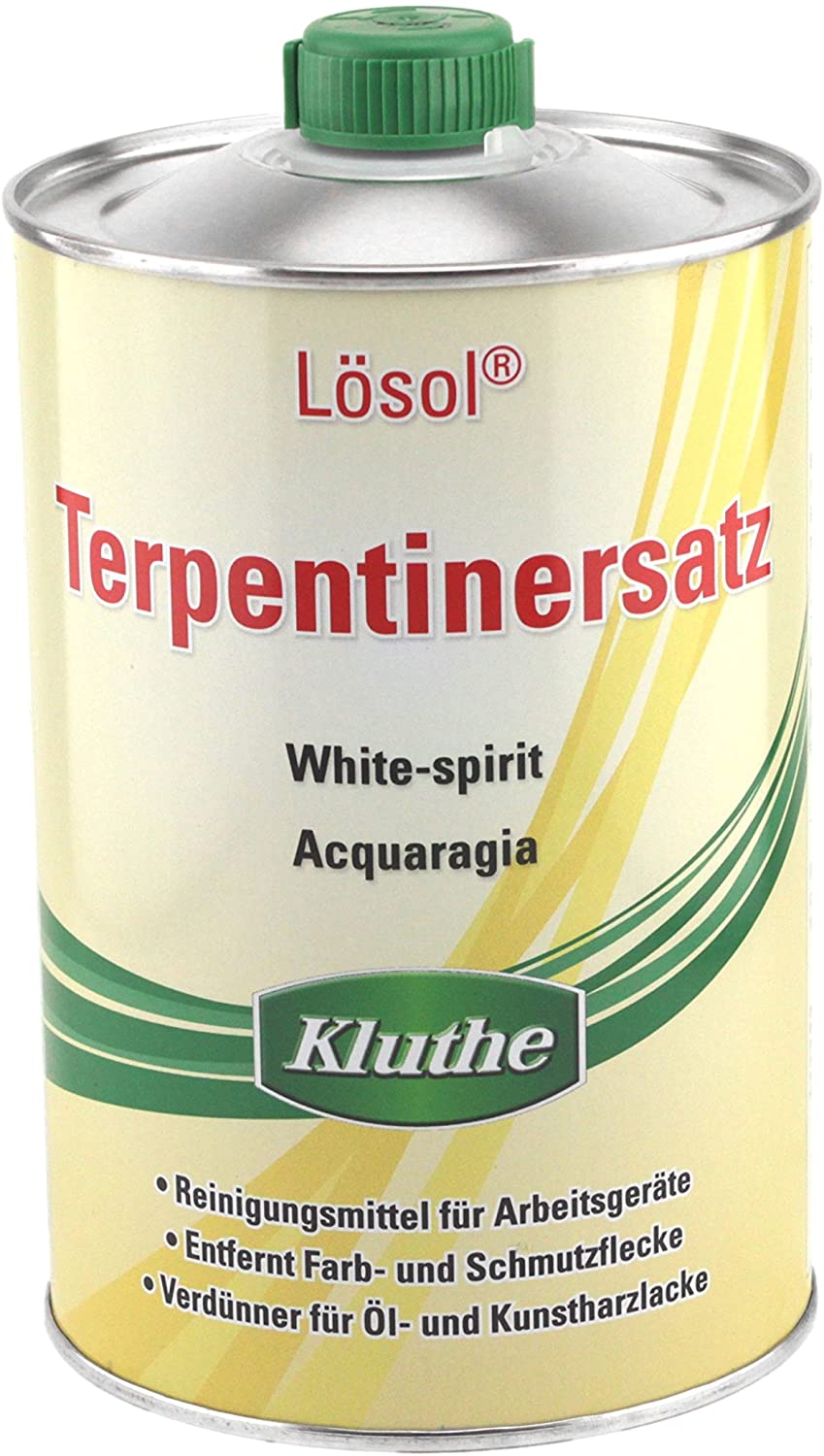 kluthe-terpentinersatz Kluthe Terpentinersatz
