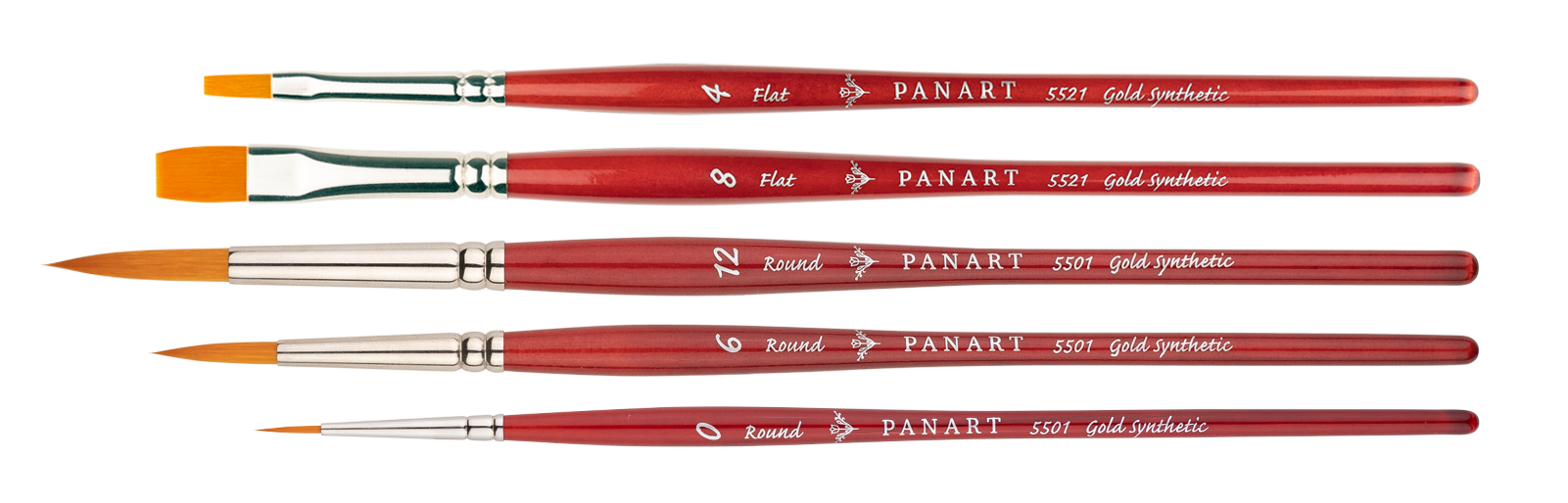 PANART CAMPUS Aquarellpinsel SS Sets