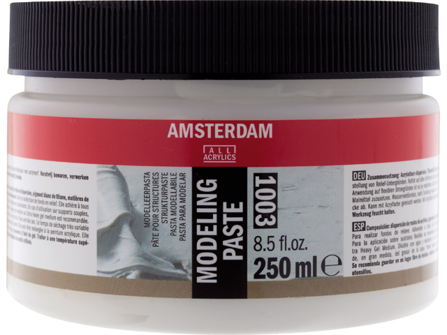 tala4418 Amsterdam Modeling Paste 1003