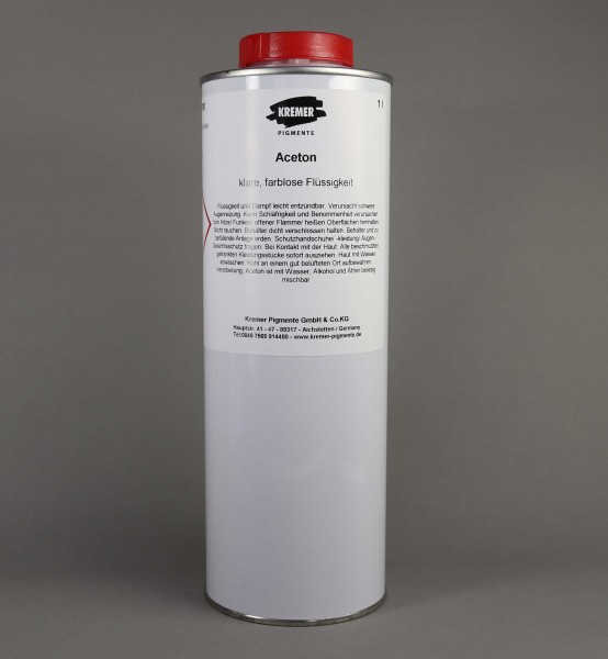 kremer-aceton Kremer Aceton (70700) 1 L