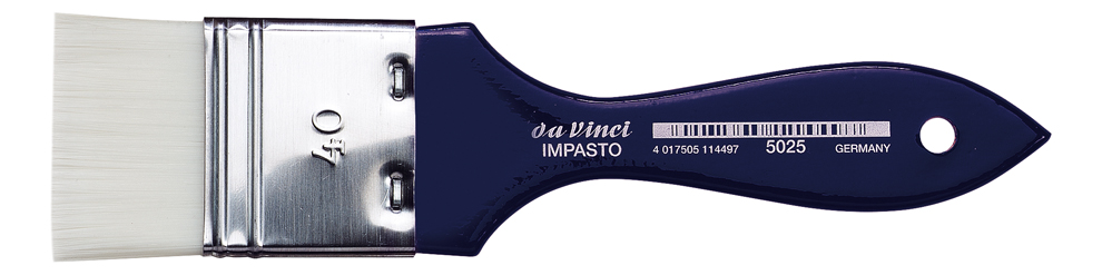 5025 Da Vinci IMPASTO Modler Wide Brush 5025