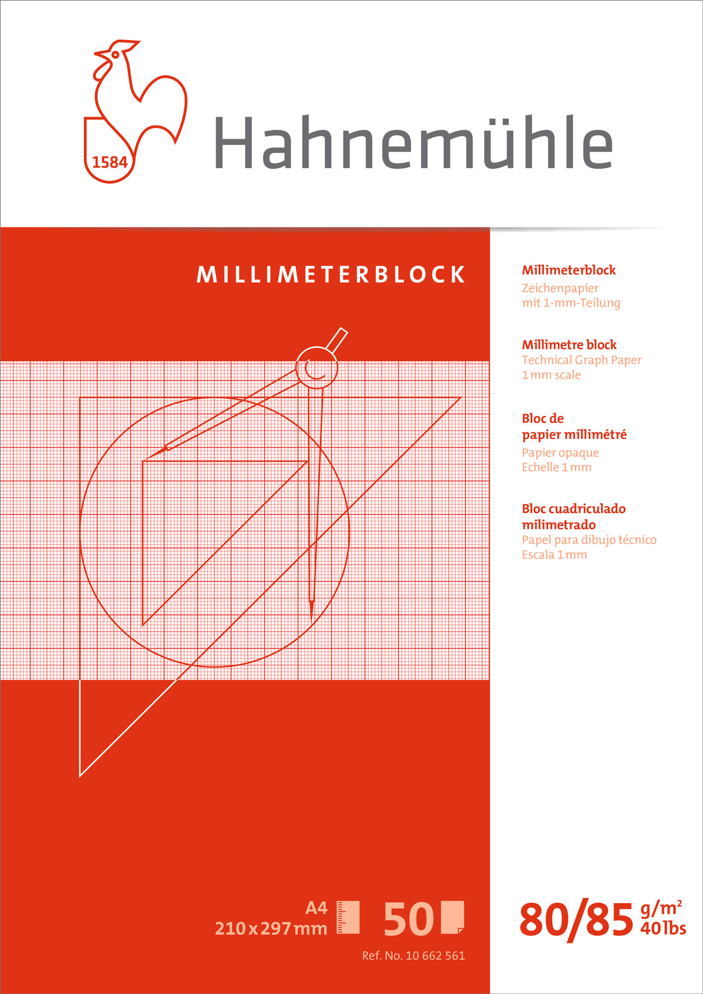 hahnemuehle__millimeterpapier_80_85 Hahnemuhle Millimeterblock