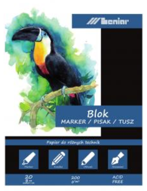 Leniar Marker Pad 200g TOUCAN