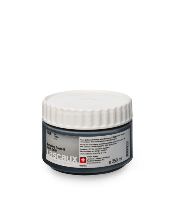 modl-b Lascaux Modelling Paste B Black Earth (2058)