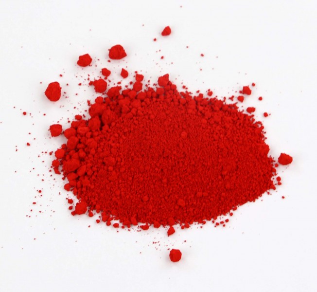Kremer Cadmiumpigments orange/red