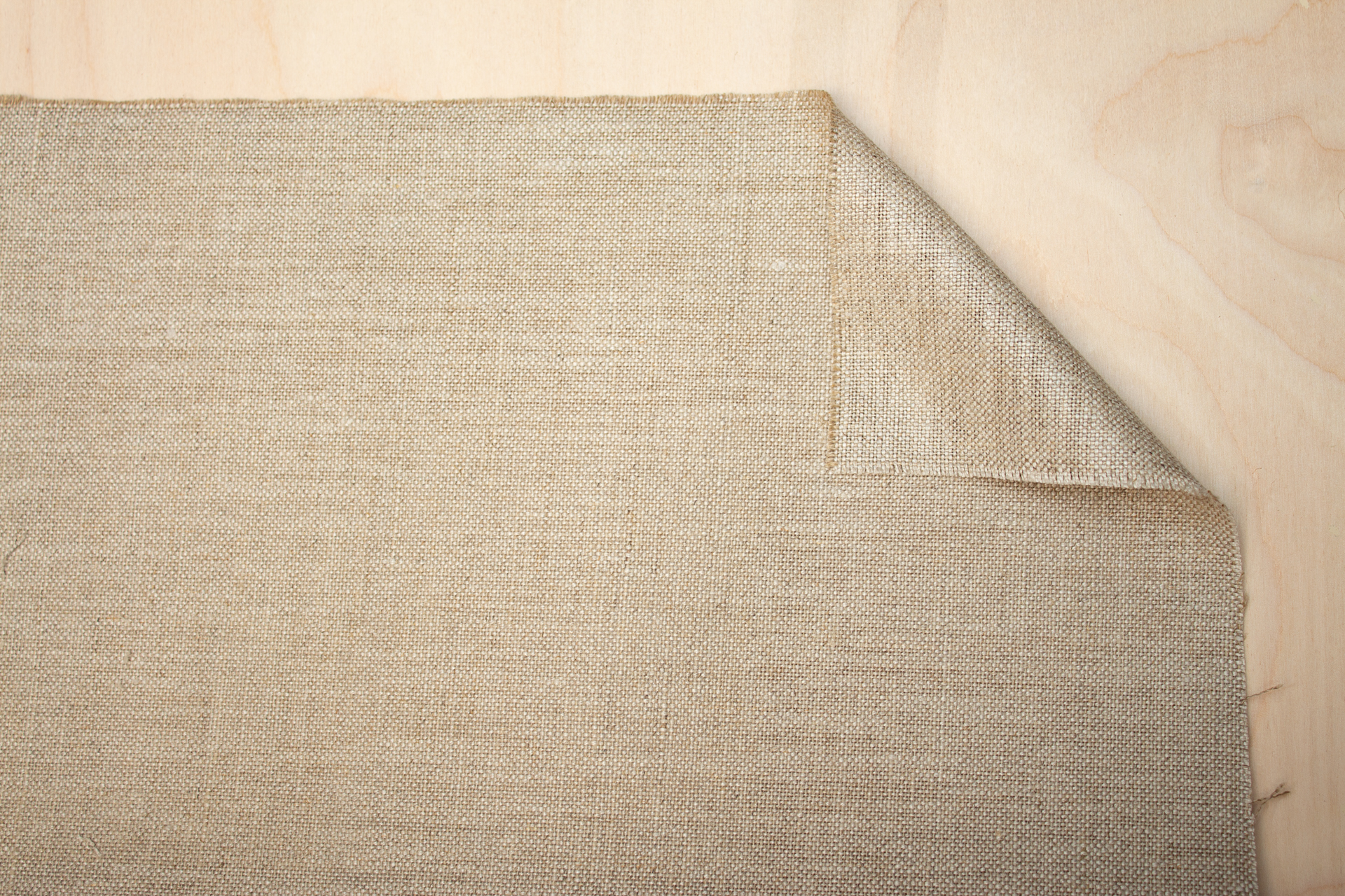 10692kqHWTxJ6lpiIV unprimed linen DIAMANTE 380 g/m², 2.10 m width, No.2406