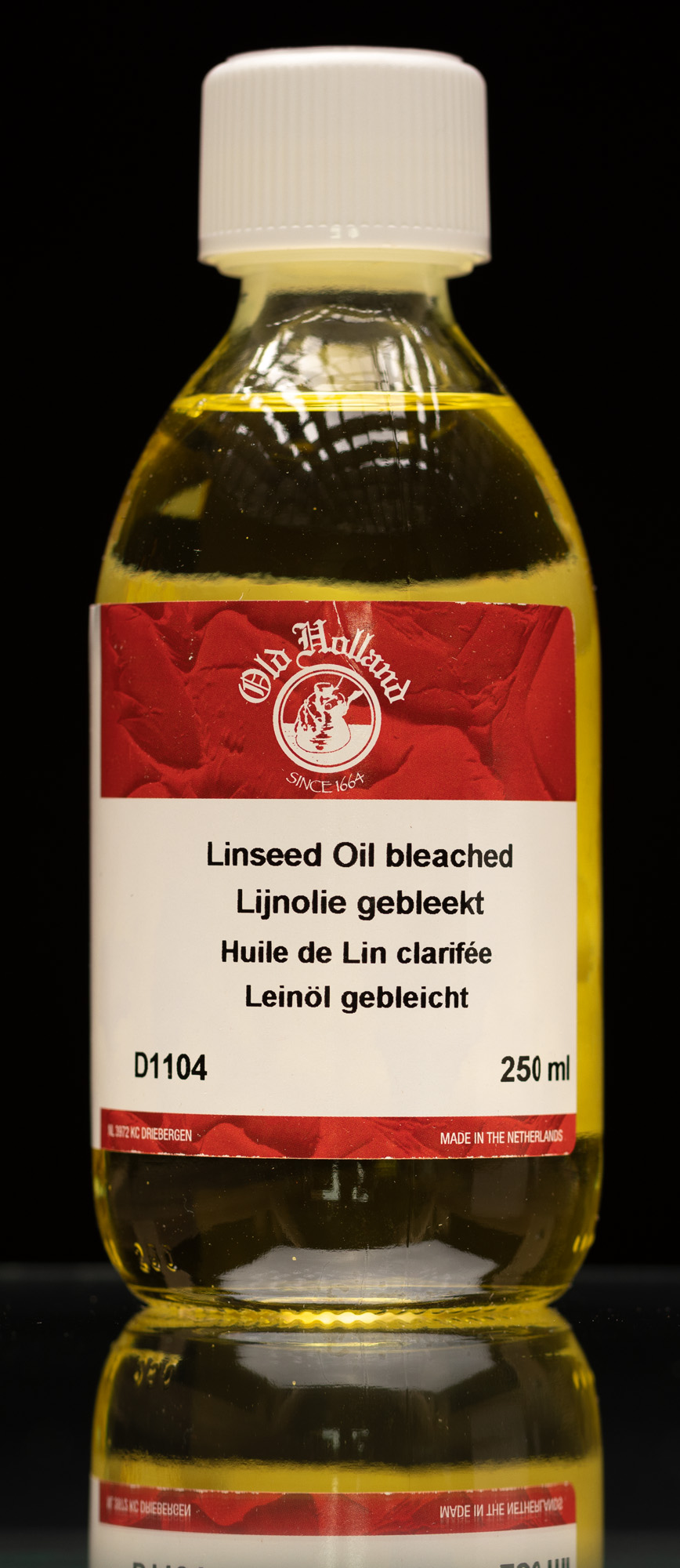 Old Holland Linseed Oil Bleached C1104