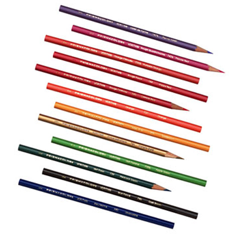 Prismacolor Verithin Pencil Black Prismacolor Verithin Pencil Black