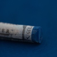 Indigoblau #135